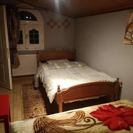 Cave Theopetra Meteora Вилла Калампака