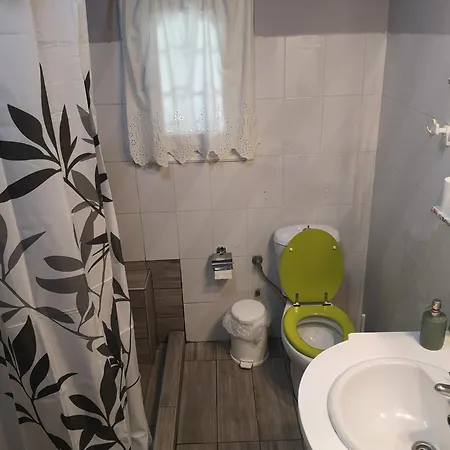 Cave Theopetra Meteora * Kalambaka