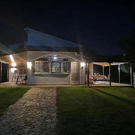 Cave Theopetra Meteora Вилла *