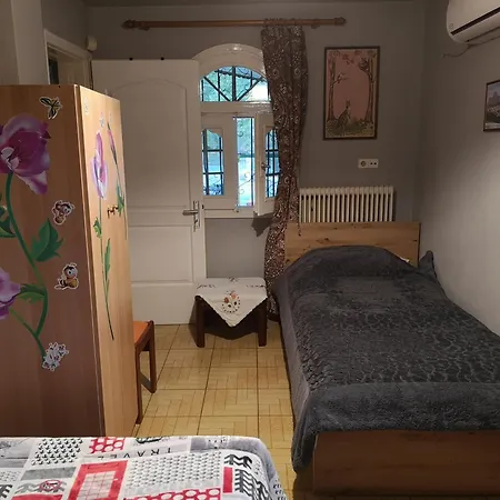 Vilă Cave Theopetra Meteora Kalambaka