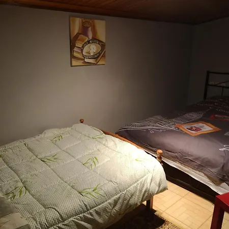 Вилла Cave Theopetra Meteora *