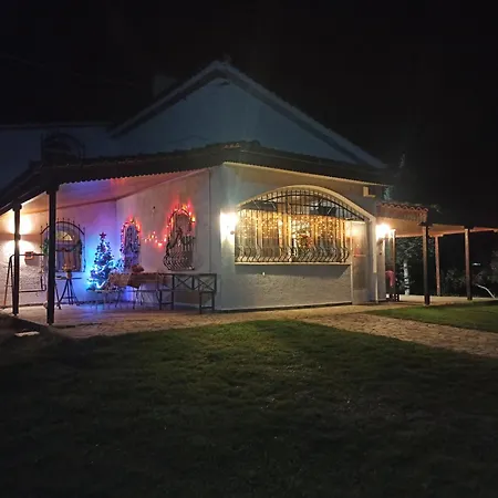 Vilă Cave Theopetra Meteora Kalambaka