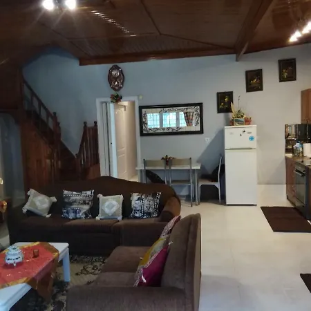 Cave Theopetra Meteora * Калампака