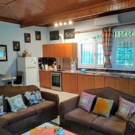 Cave Theopetra Meteora Vilă *