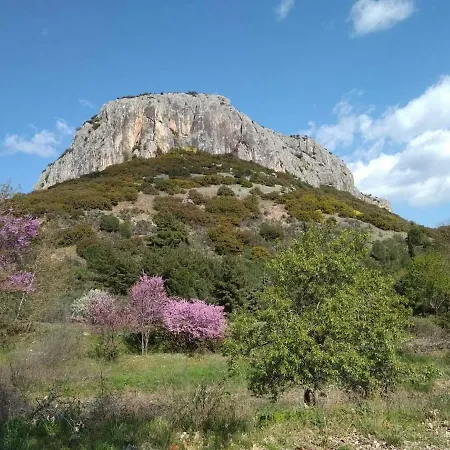 Cave Theopetra Meteora Villa *