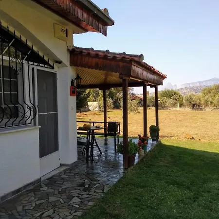 Cave Theopetra Meteora Vilă Kalambaka