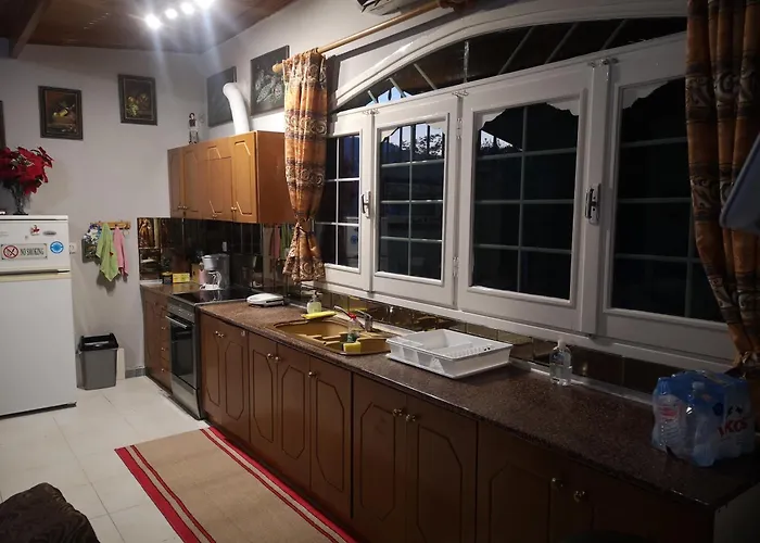 Cave Theopetra Meteora Villa *