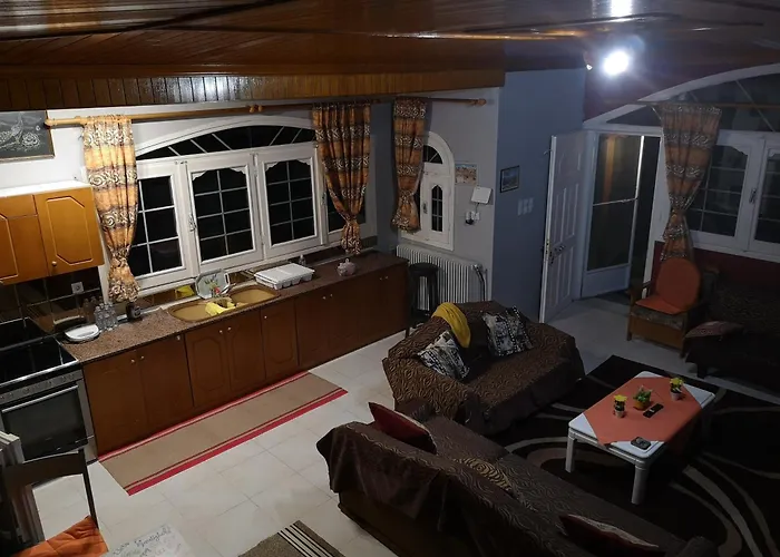 Villa Cave Theopetra Meteora *