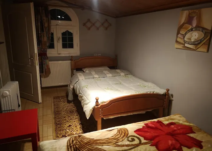 Cave Theopetra Meteora Villa Kalambáka