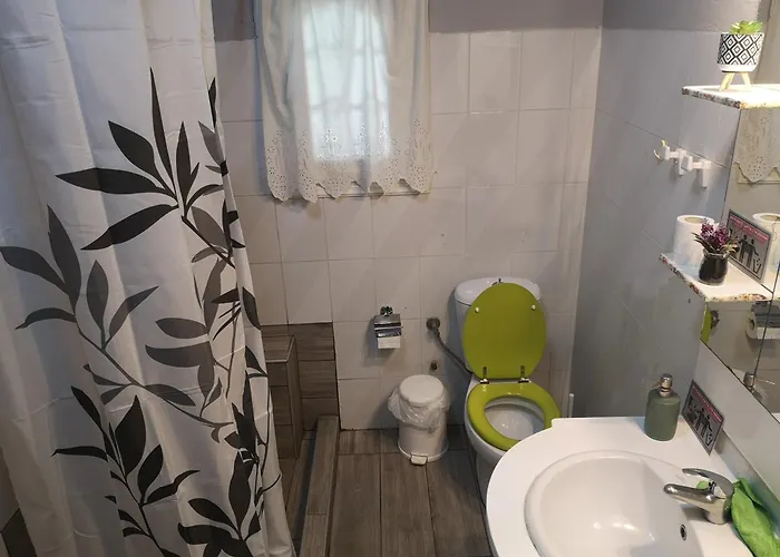 Cave Theopetra Meteora * Kalambáka