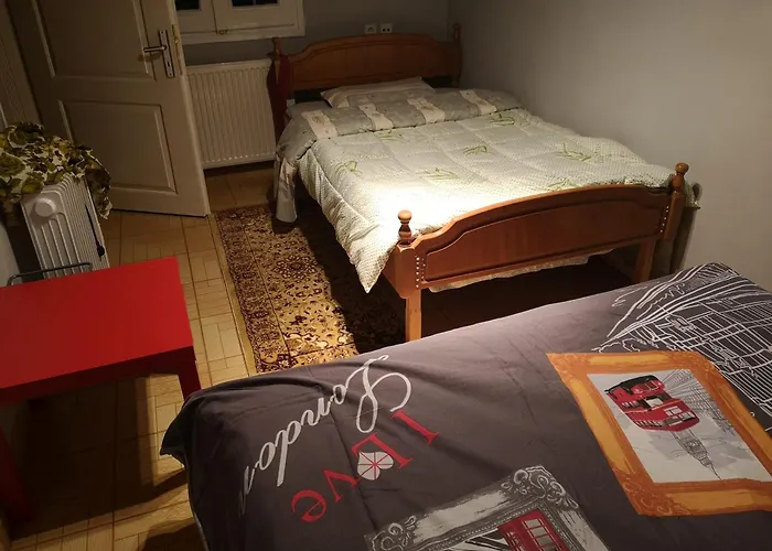 Villa Cave Theopetra Meteora