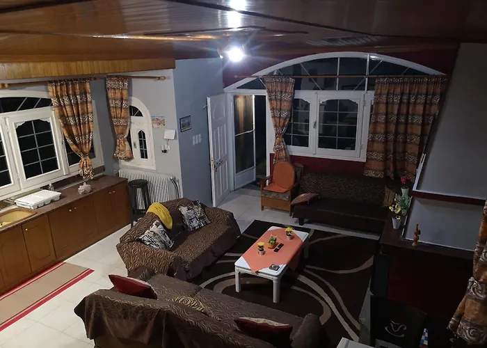 Cave Theopetra Meteora Villa *