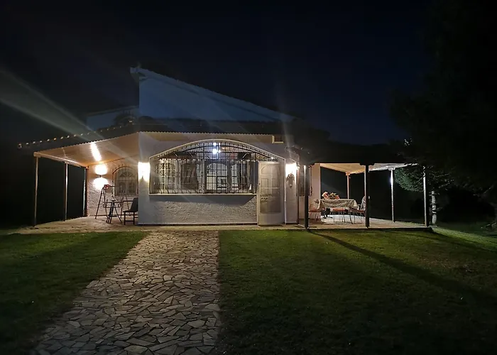 Cave Theopetra Meteora Villa *