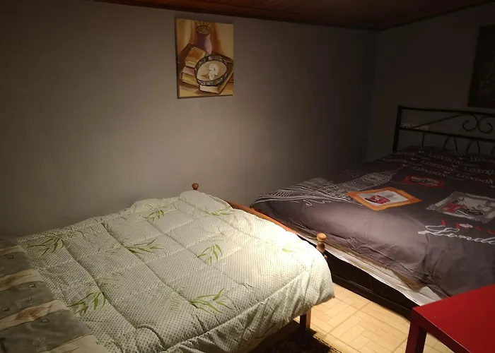 Villa Cave Theopetra Meteora *