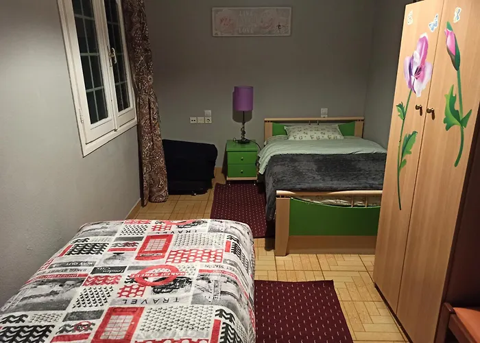 Cave Theopetra Meteora Villa *