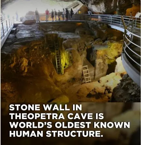 Cave Theopetra Meteora Villa *