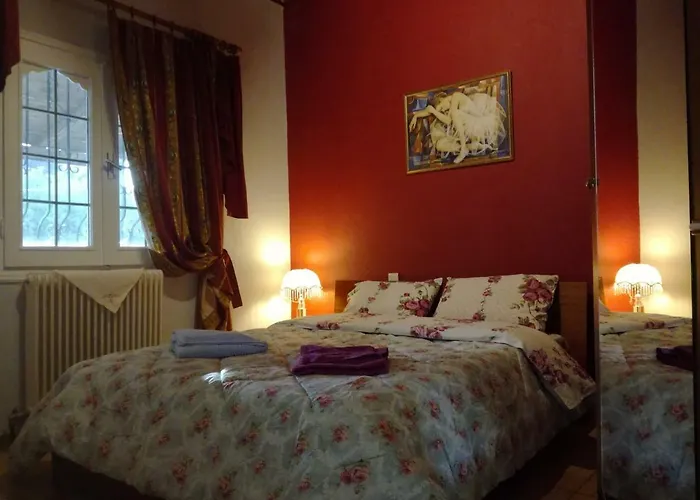 Villa Cave Theopetra Meteora *