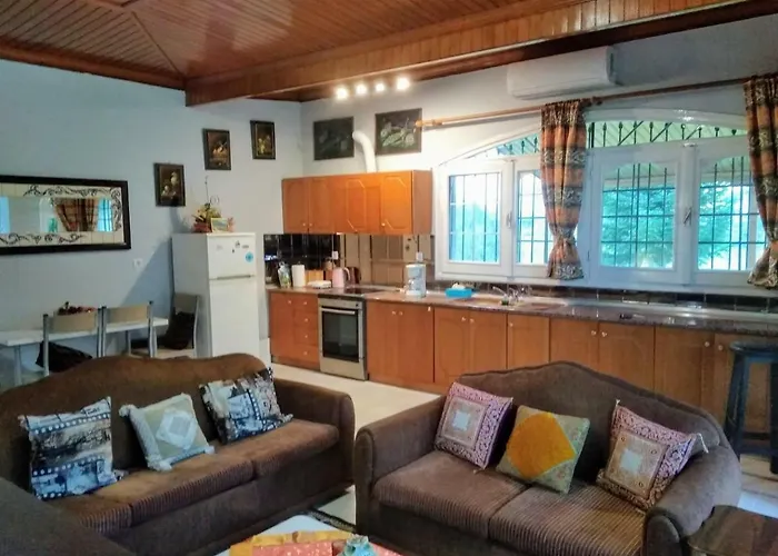 Cave Theopetra Meteora Villa *