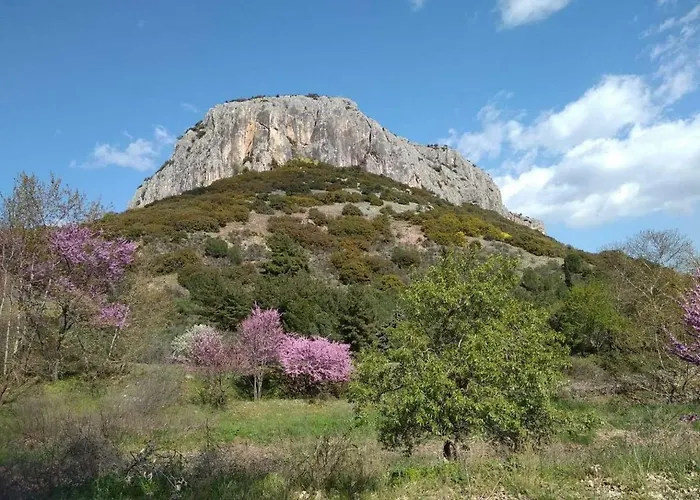 Cave Theopetra Meteora Villa *