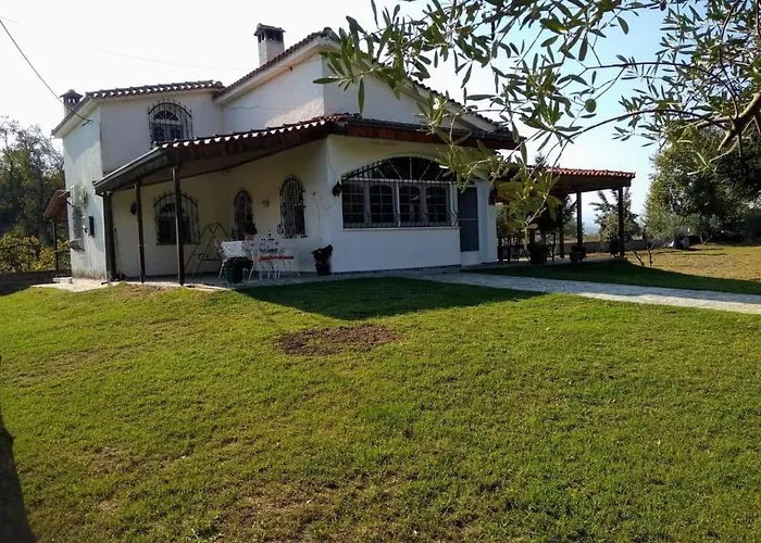 Cave Theopetra Meteora Kalambáka