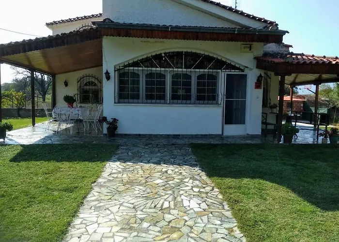 Cave Theopetra Meteora